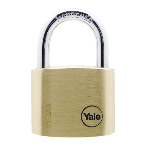 Yale  hængelås 40 mm.